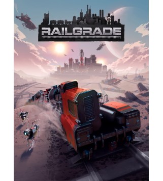 RAILGRADE GOG.com Key GLOBAL